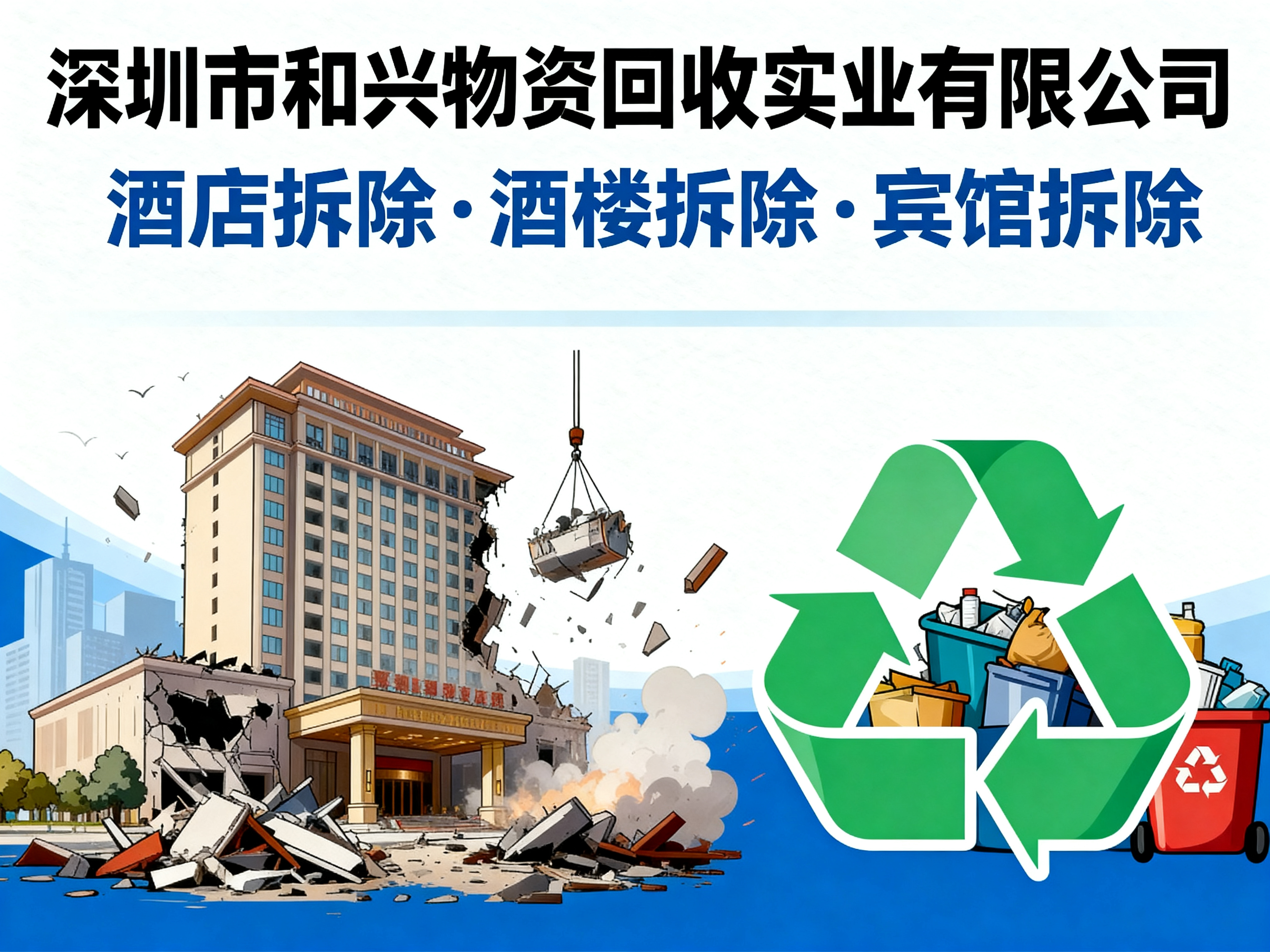 河源回收